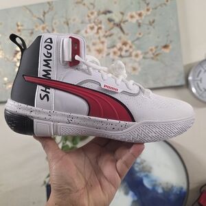 PUMA God Shammgod  X Legacy Sneakers In Box Size 9 New.